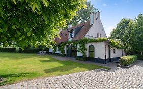 d'Oude Schaapskooi, de luxe vakantiehoeve in Damme